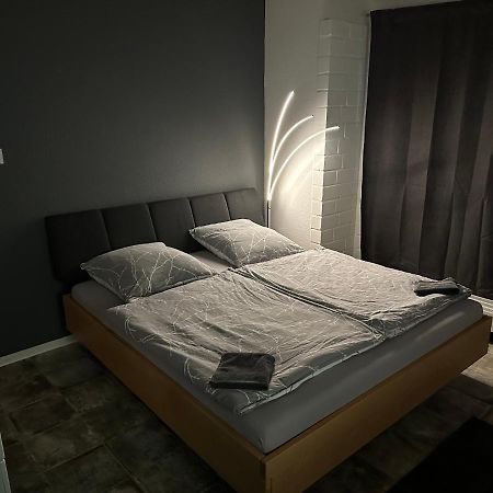 Ubernachtungsmoglichkeit Und Monteurzimmer Apartment Hamdorf Ngoại thất bức ảnh