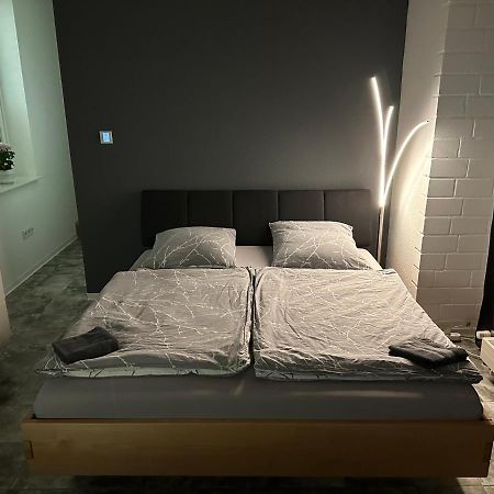 Ubernachtungsmoglichkeit Und Monteurzimmer Apartment Hamdorf Ngoại thất bức ảnh