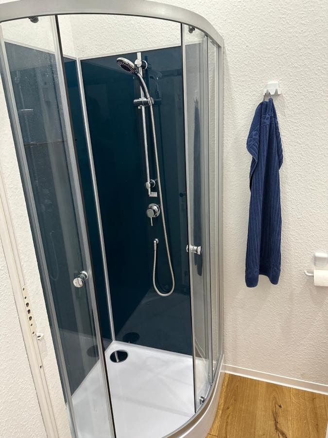 Ubernachtungsmoglichkeit Und Monteurzimmer Apartment Hamdorf Ngoại thất bức ảnh